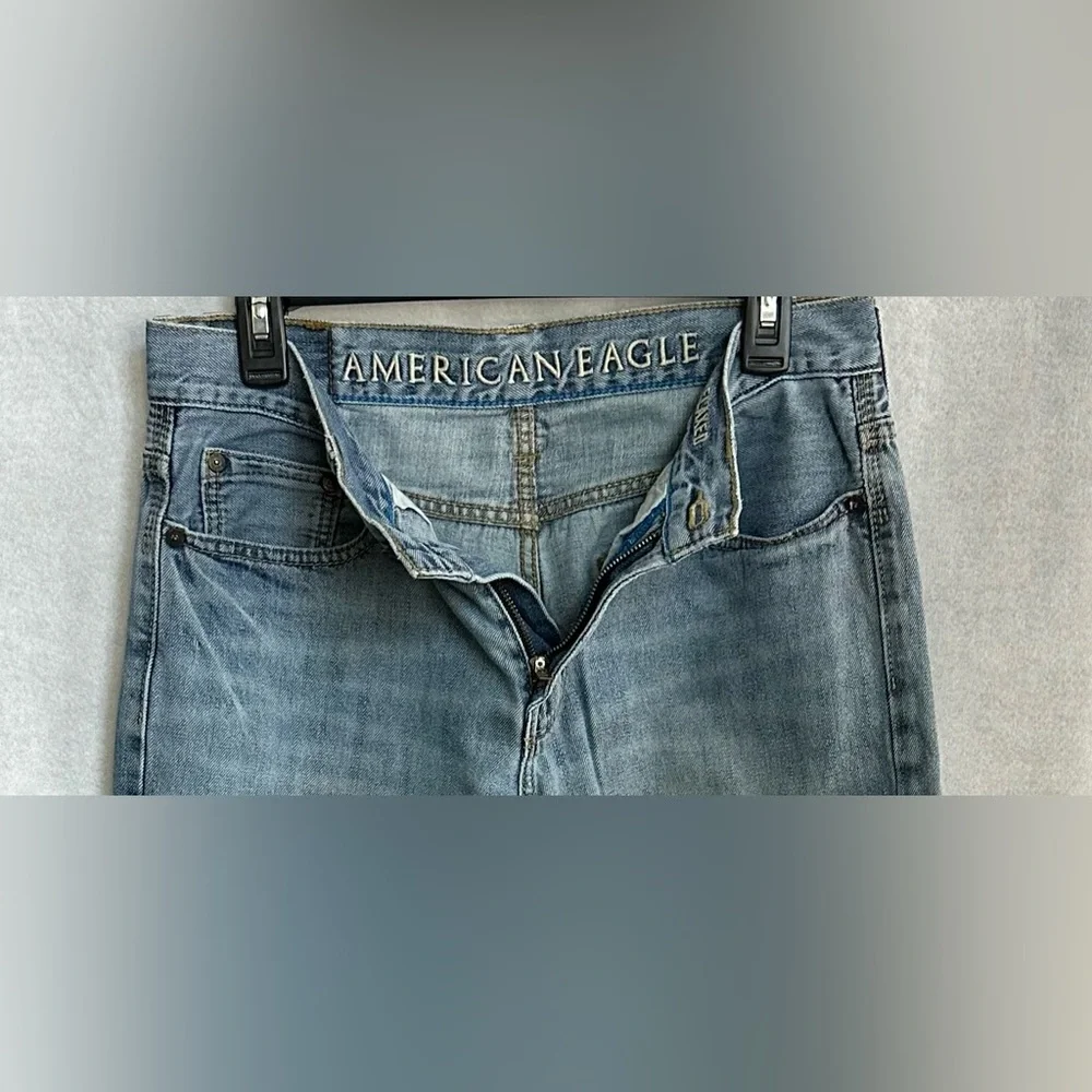 American Eagle Men’s Relaxed Jeans